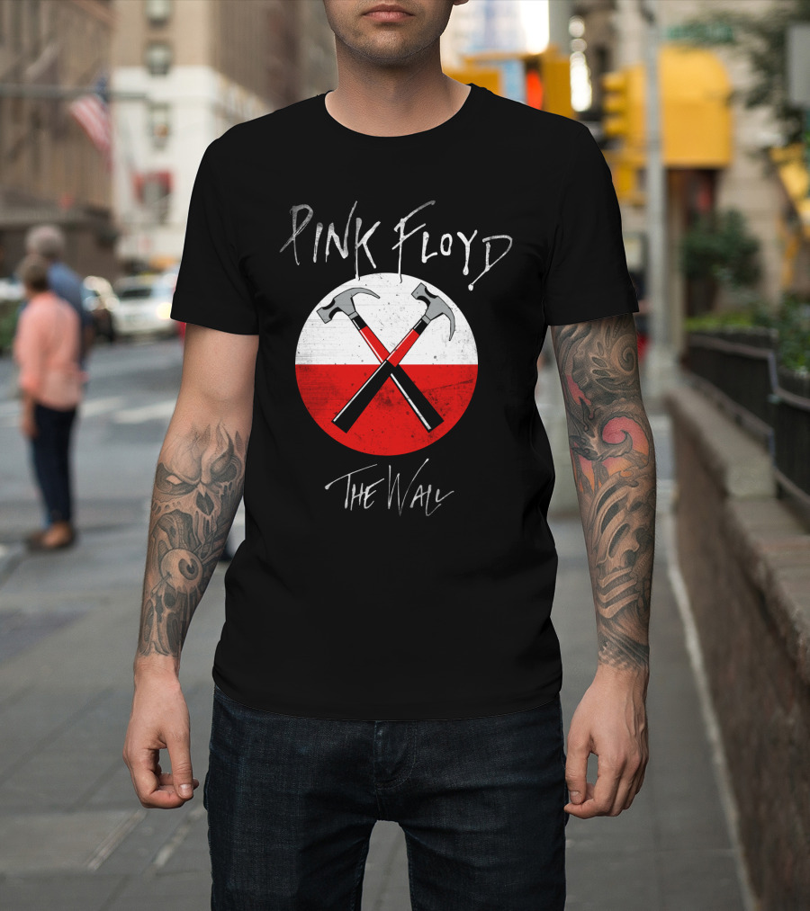Pink Floyd The Wall T-Shirt