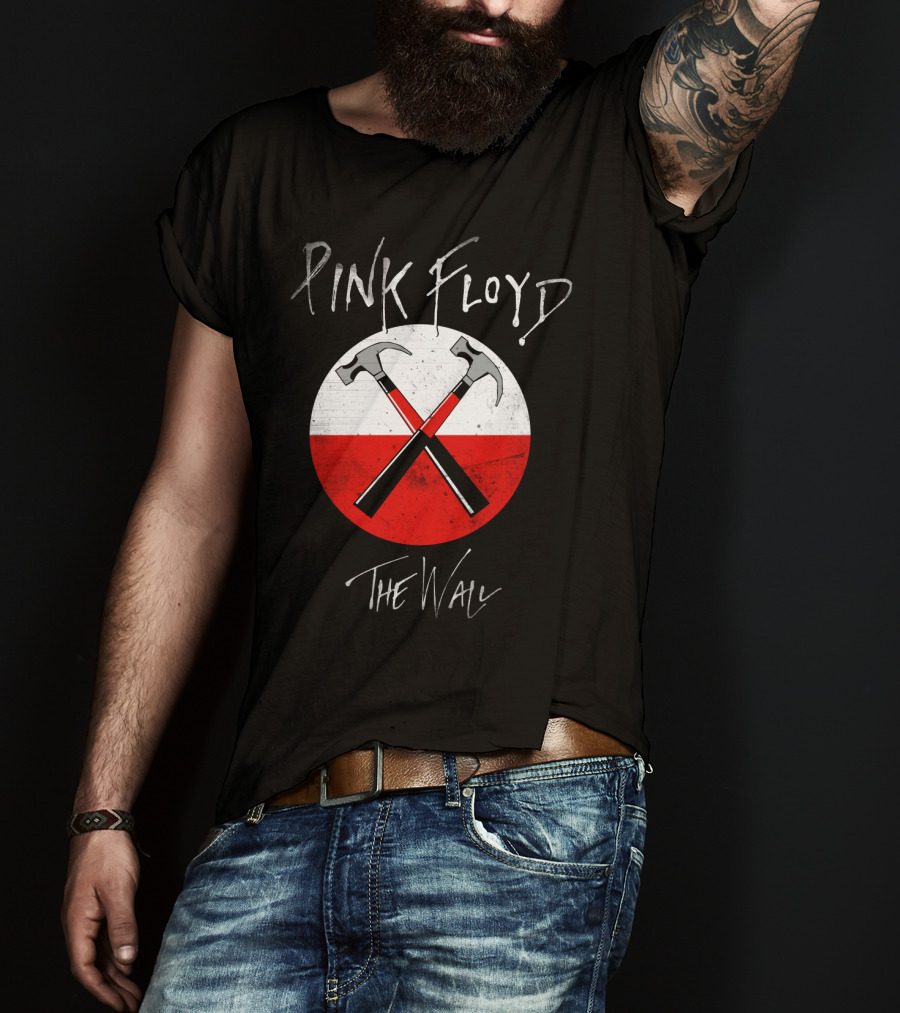 Pink Floyd The Wall T-Shirt
