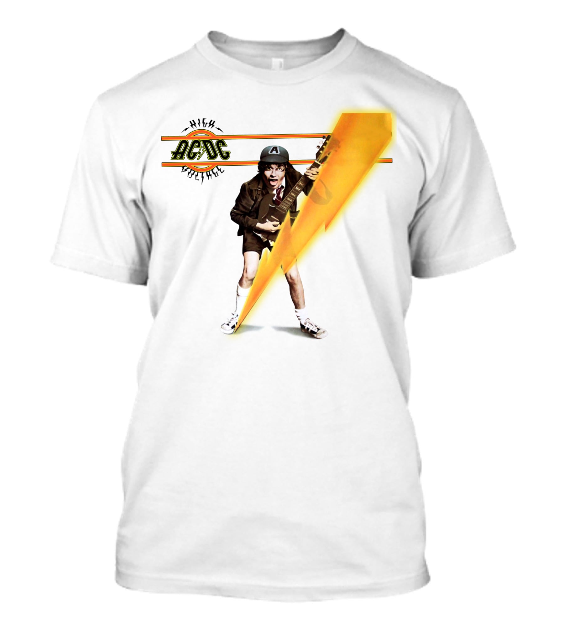 Acdc High Voltage T-Shirt