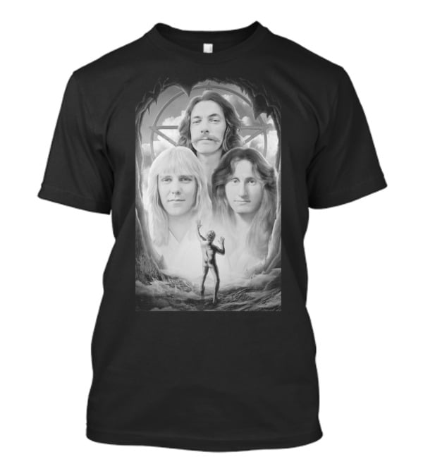Rush Band 2112 Star Man T-Shirt
