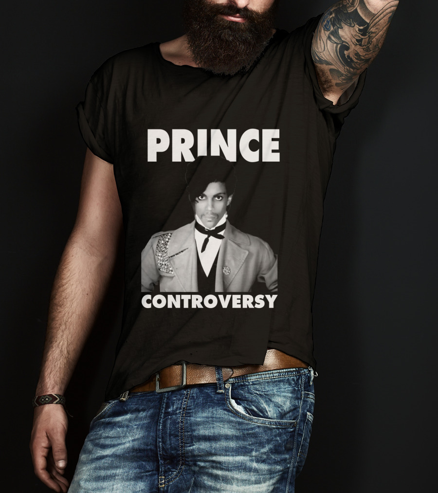 Prince Controversy T-Shirt