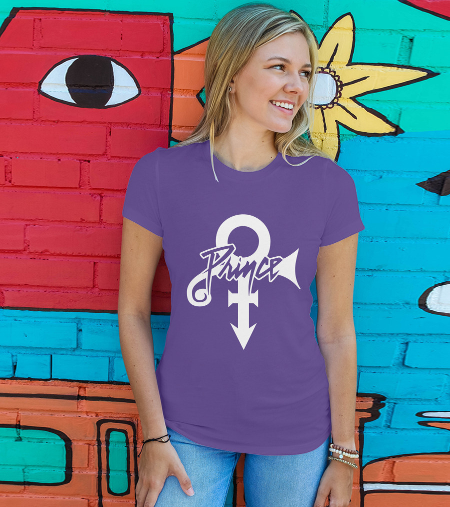 Prince Symbol T-Shirt