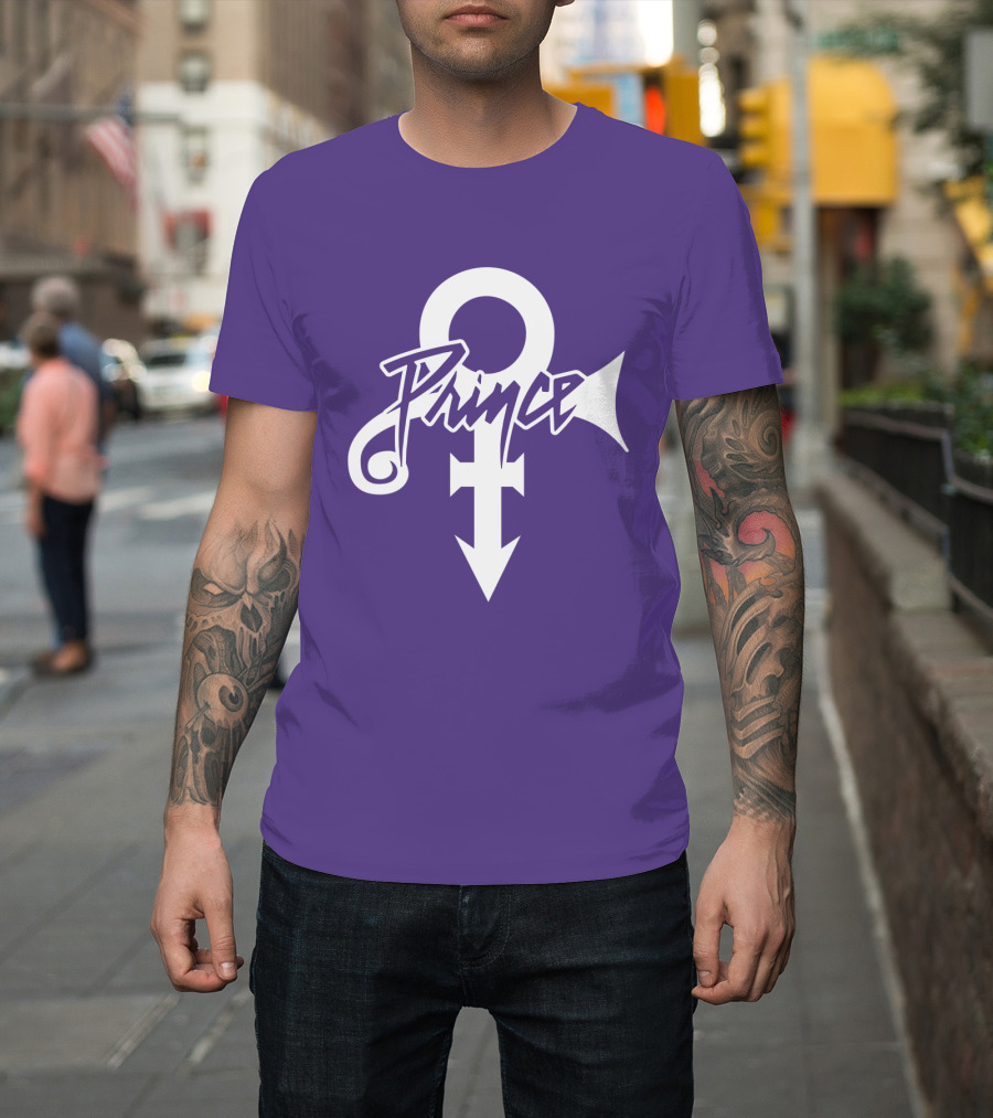 Prince Symbol T-Shirt