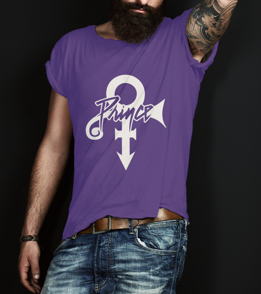 Prince Symbol T-Shirt