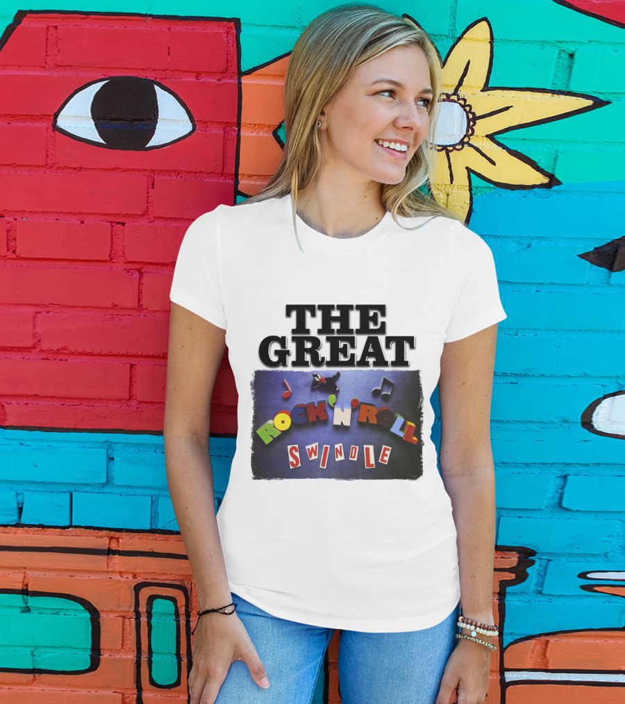 The Great Rock 'N' Roll Swindle T-Shirt