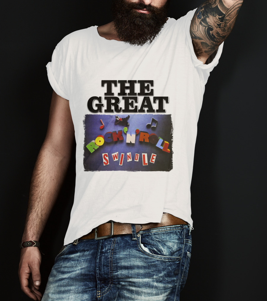 The Great Rock 'N' Roll Swindle T-Shirt