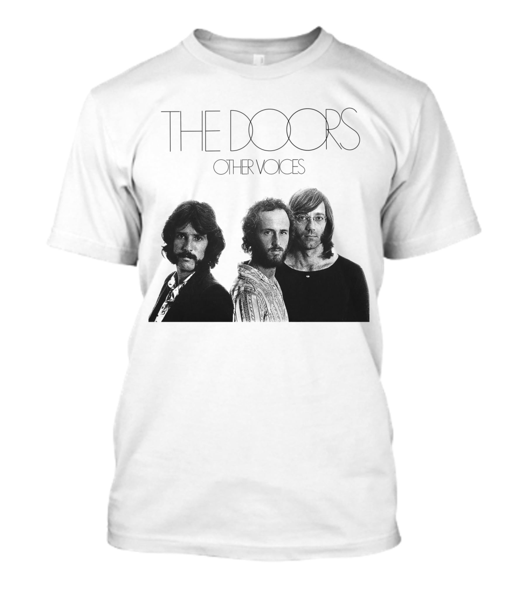 The Doors Other Voices T-Shirt