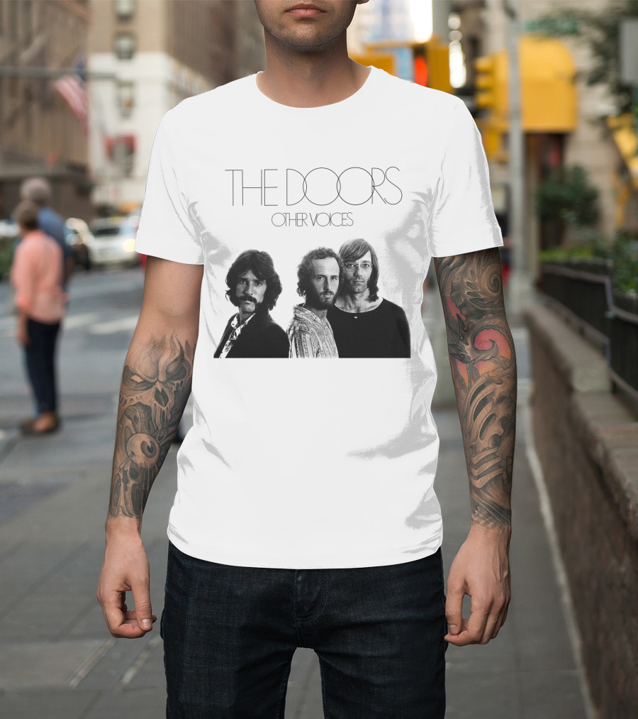 The Doors Other Voices T-Shirt