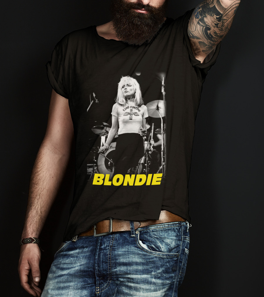 Blondie Camp Funtime Wings Iconic Performance T-Shirt