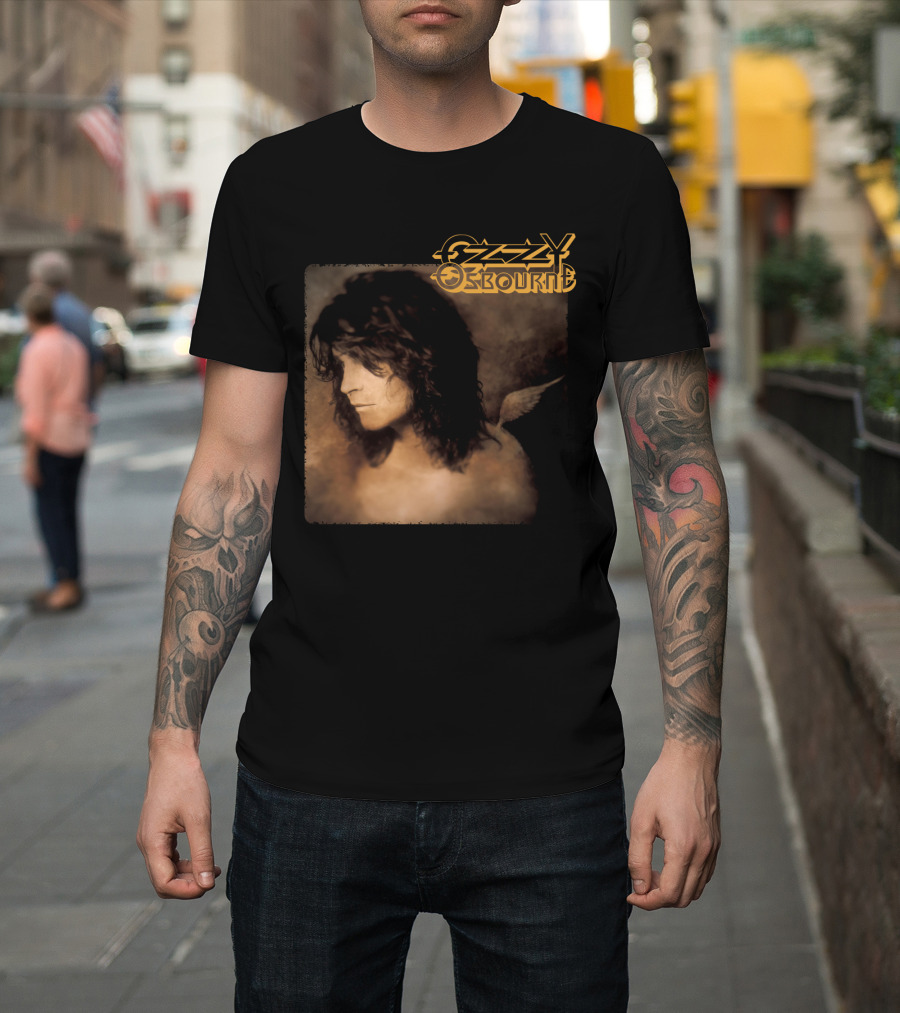 Ozzy Osbourne Angelic T-Shirt