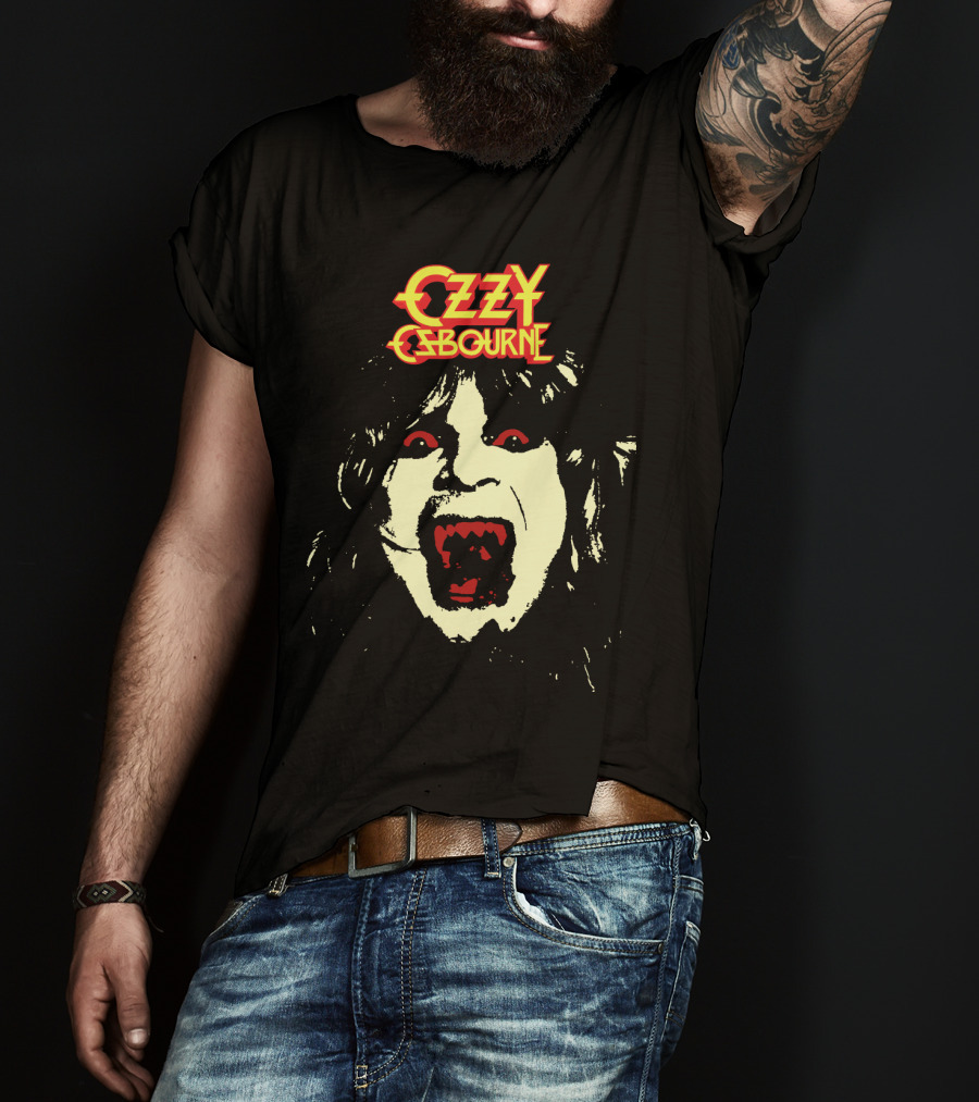 Ozzy Osbourne Scream T-Shirt