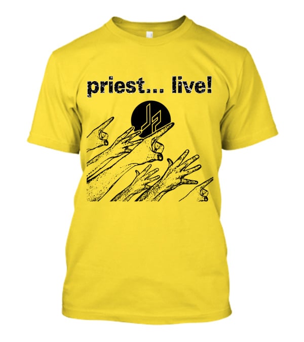 Priest... Live! Jp 37 T-Shirt