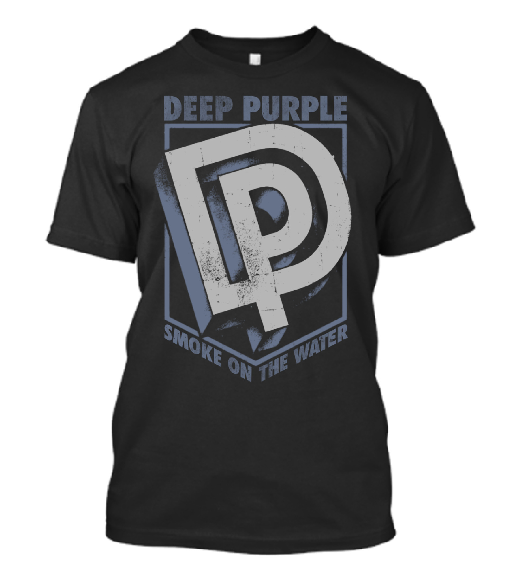 Deep Purple Smoke On The Water DP T-Shirt