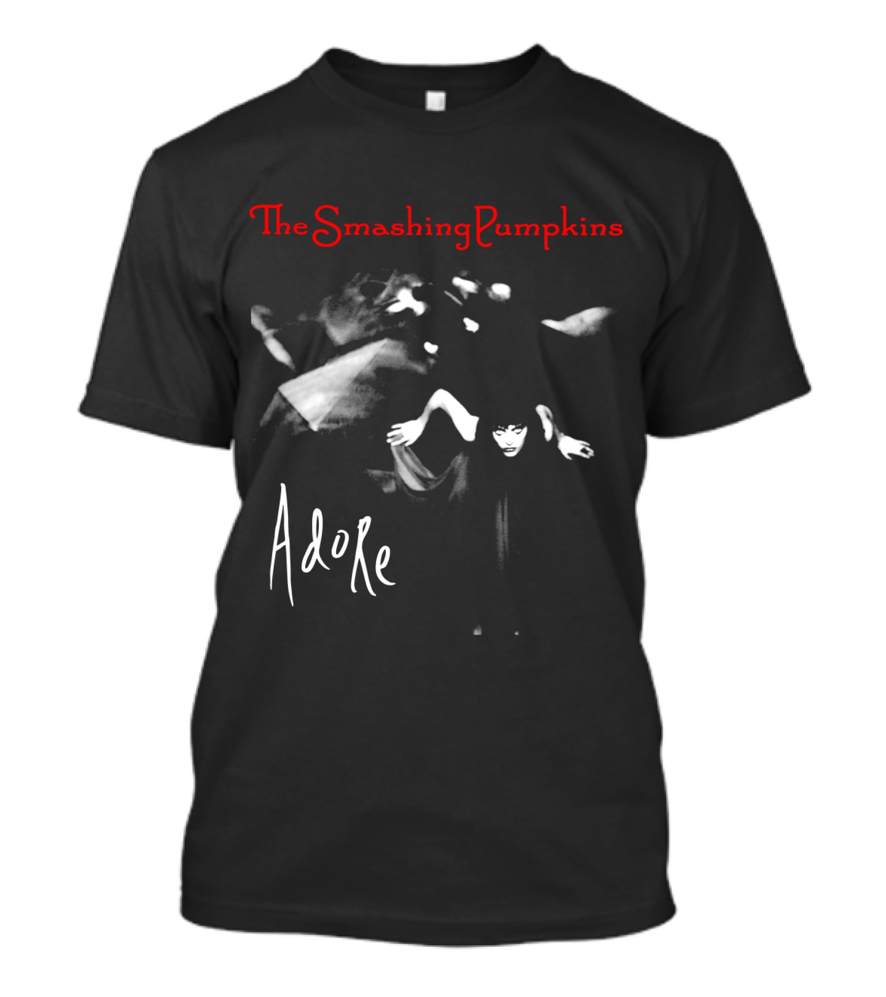 The Smashing Pumpkins Adore T-Shirt