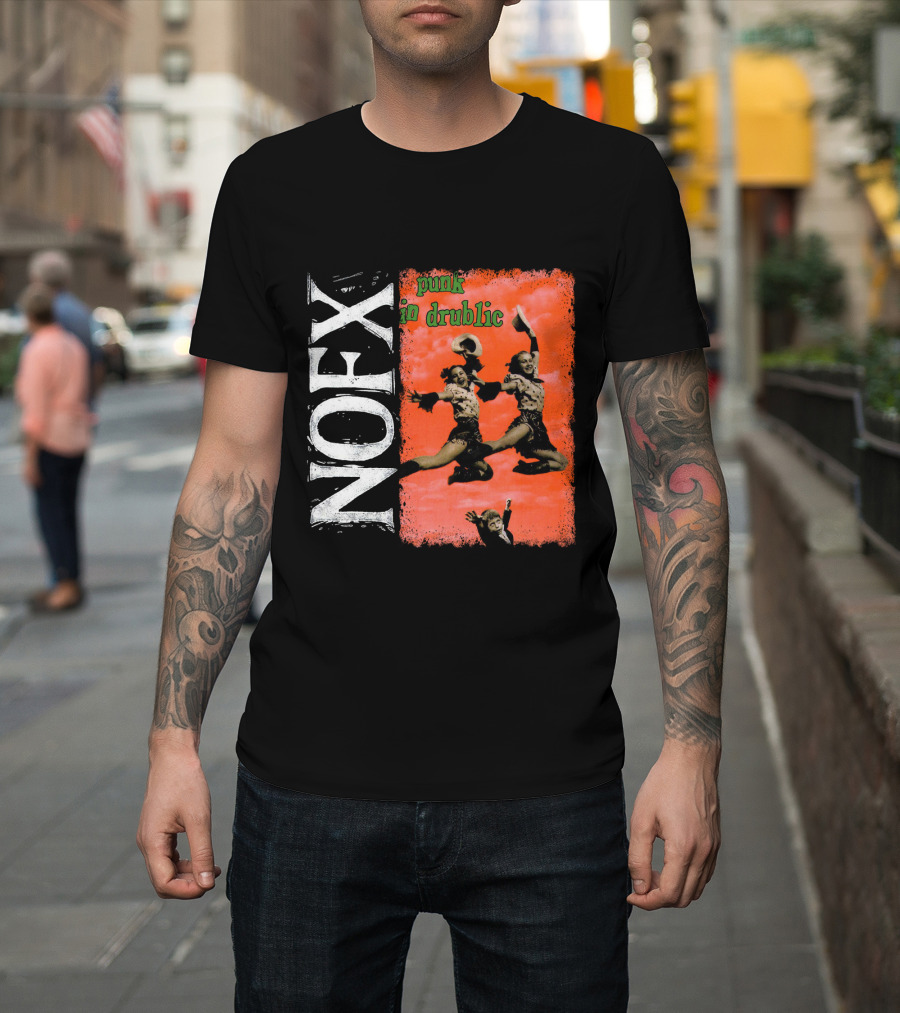 Nofx Punk In Drublic T-Shirt