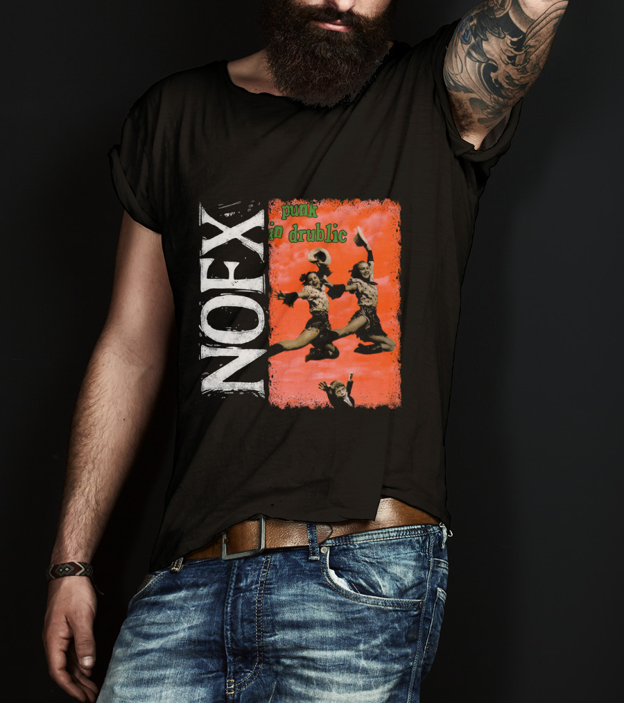 Nofx Punk In Drublic T-Shirt