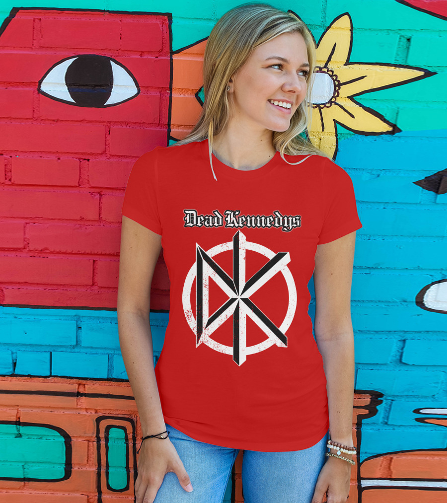 Dead Kennedys Dk T-Shirt