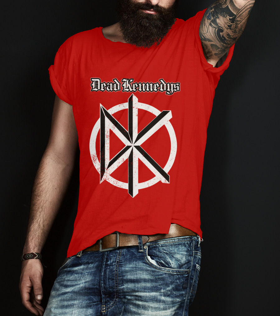 Dead Kennedys Dk T-Shirt