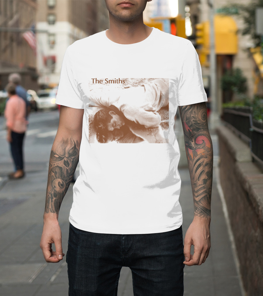 The Smiths Nostalgic Reflection Scene T-Shirt