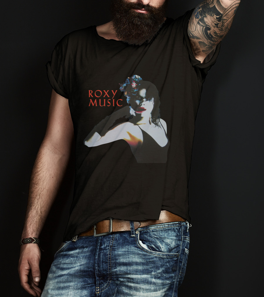 Roxy Music T-Shirt
