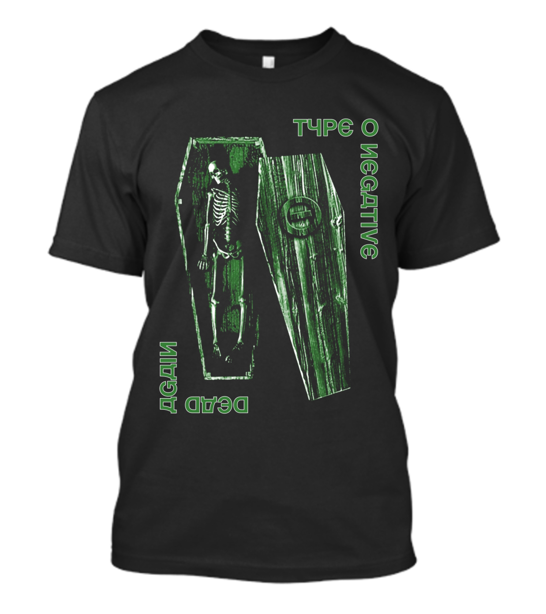 Type O Negative Dead Again T-Shirt