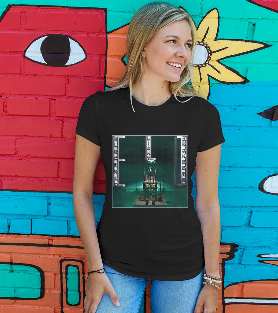 Electric Light Orchestra Elo Concepts T-Shirt