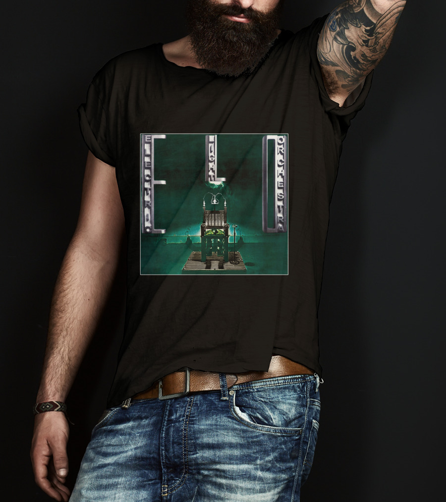 Electric Light Orchestra Elo Concepts T-Shirt