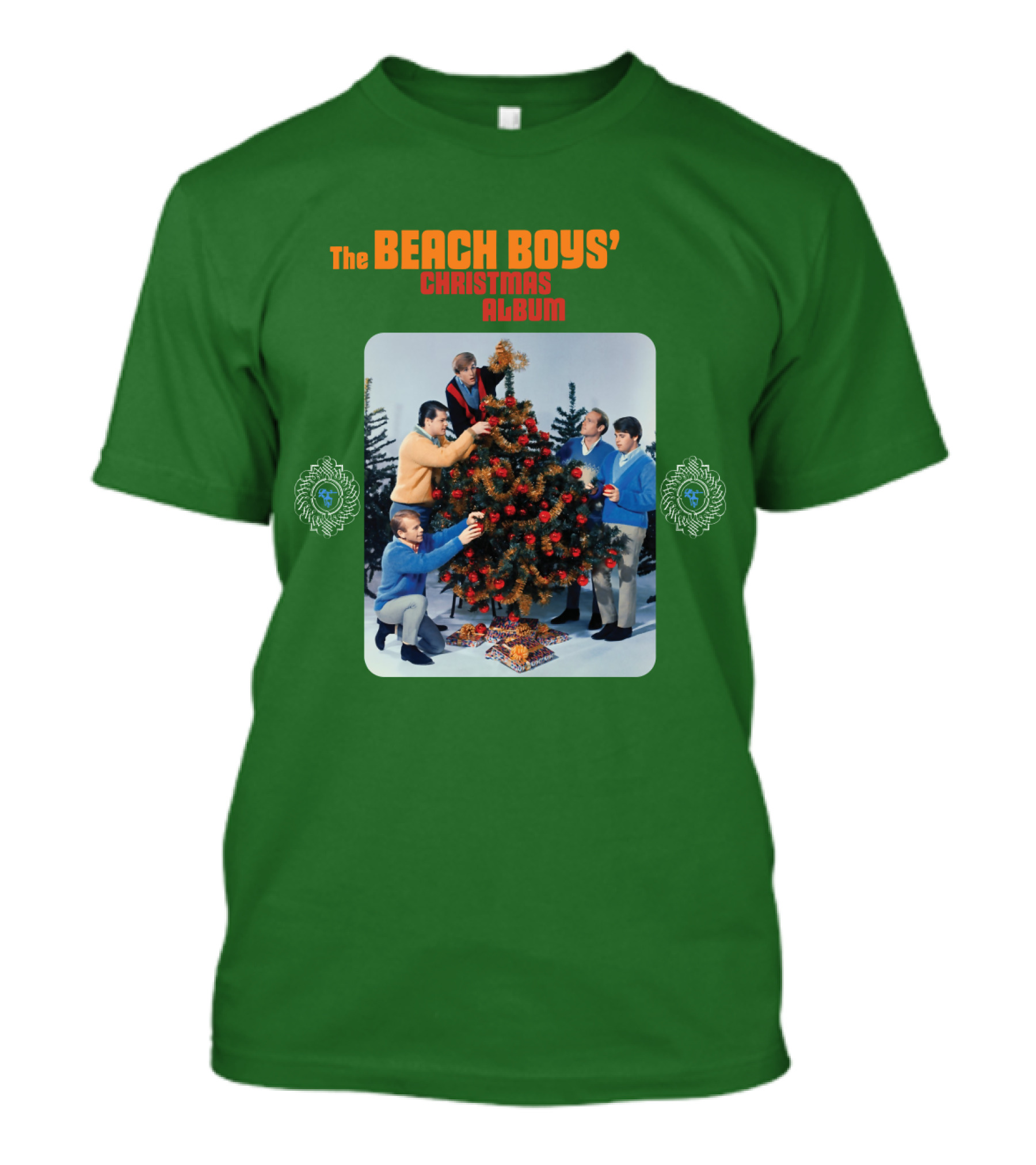 The Beach Boys' Christmas Album T-Shirt