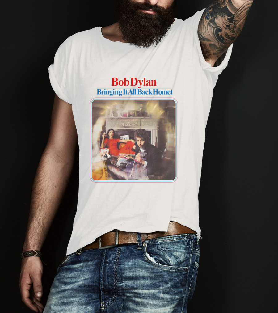 Bob Dylan Bringing It All Back Home T-Shirt