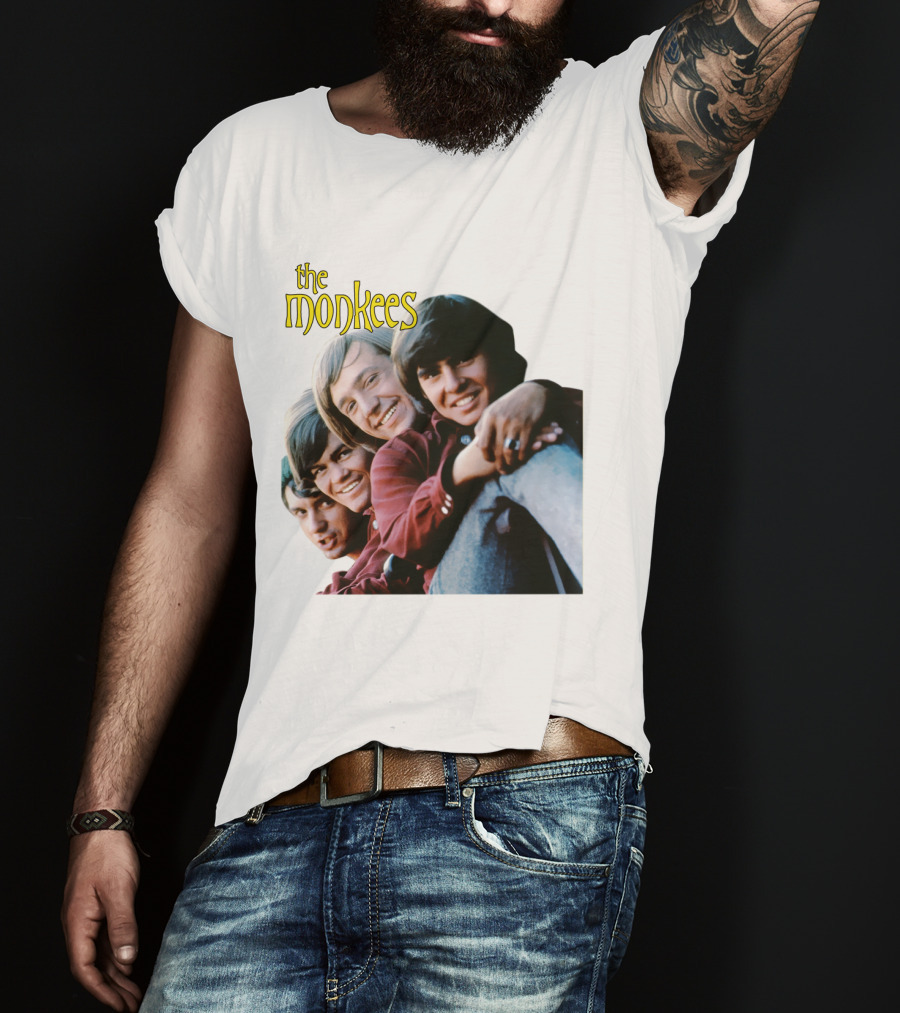 The Monkees Classic Band T-Shirt