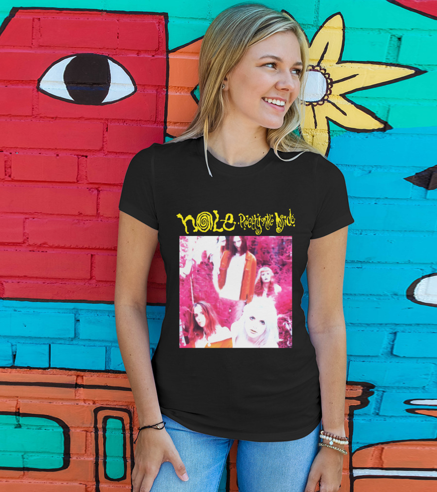 Hole Pretty On The Inside T-Shirt