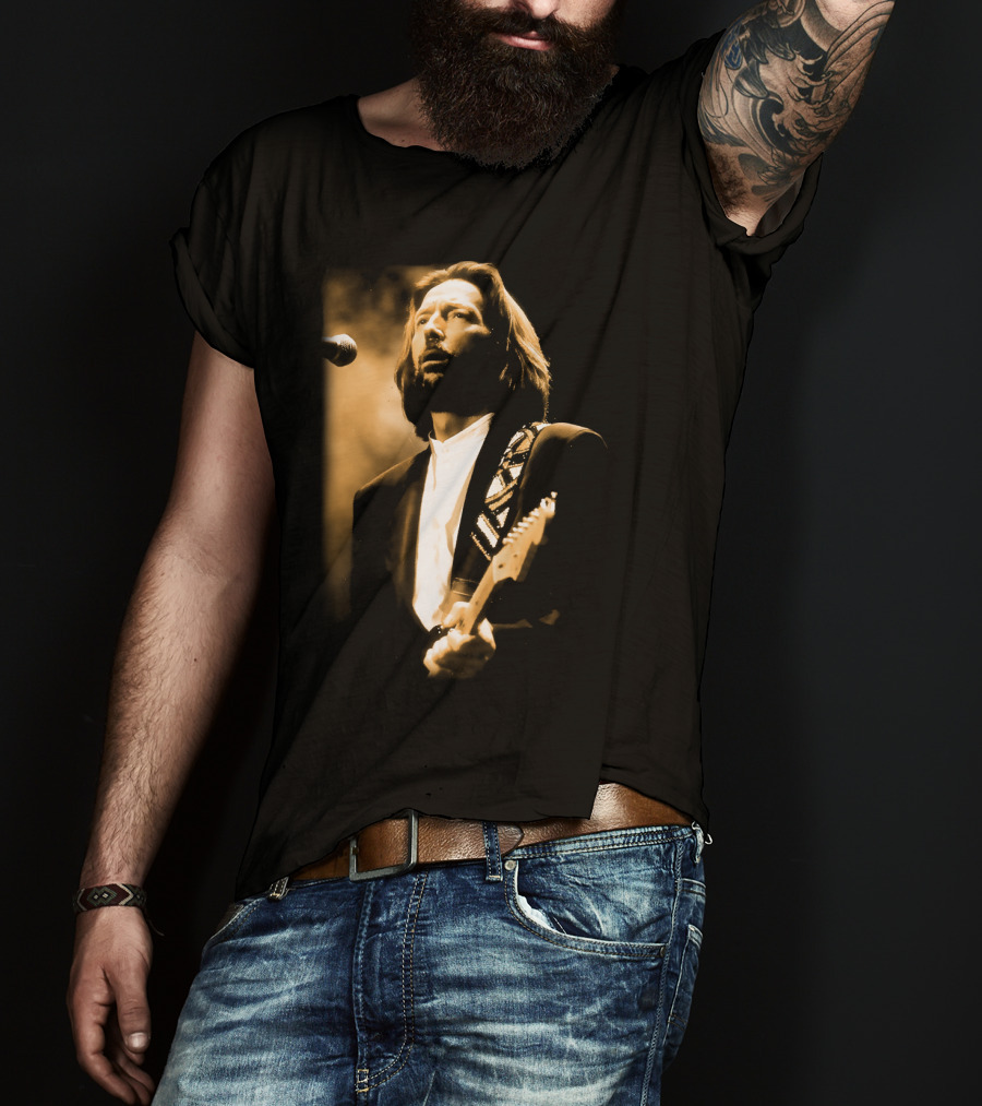 Ec 23 Concert Guitarist T-Shirt