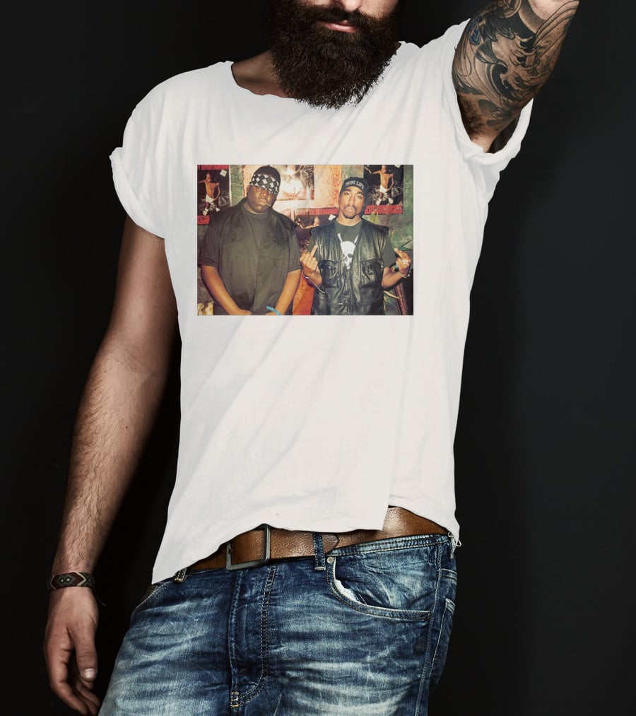 Notorious West Coast Life T-Shirt