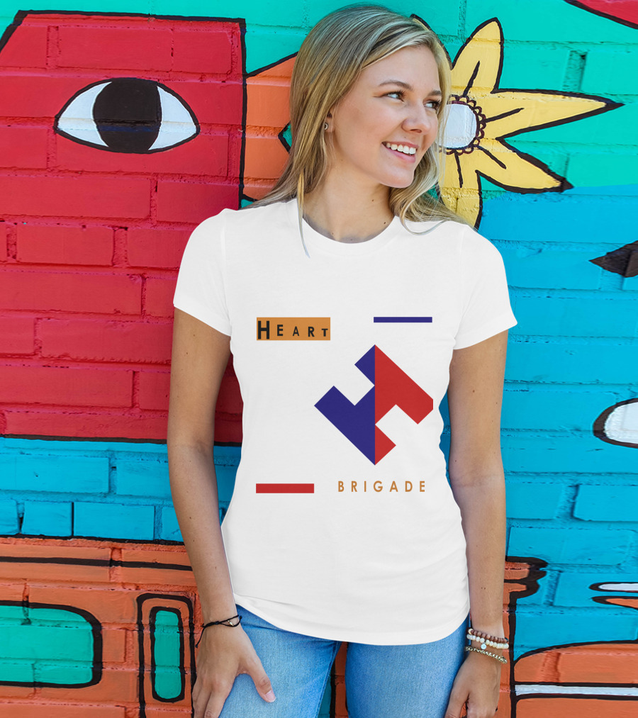 HEART BRIGADE T-Shirt