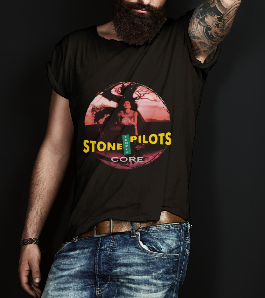 Stone Temple Pilots Core T-Shirt