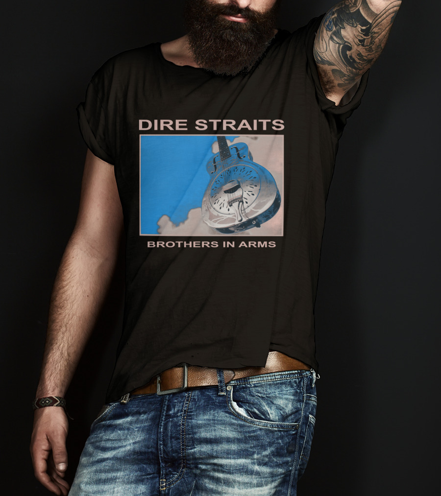 Dire Straits Brothers In Arms T-Shirt