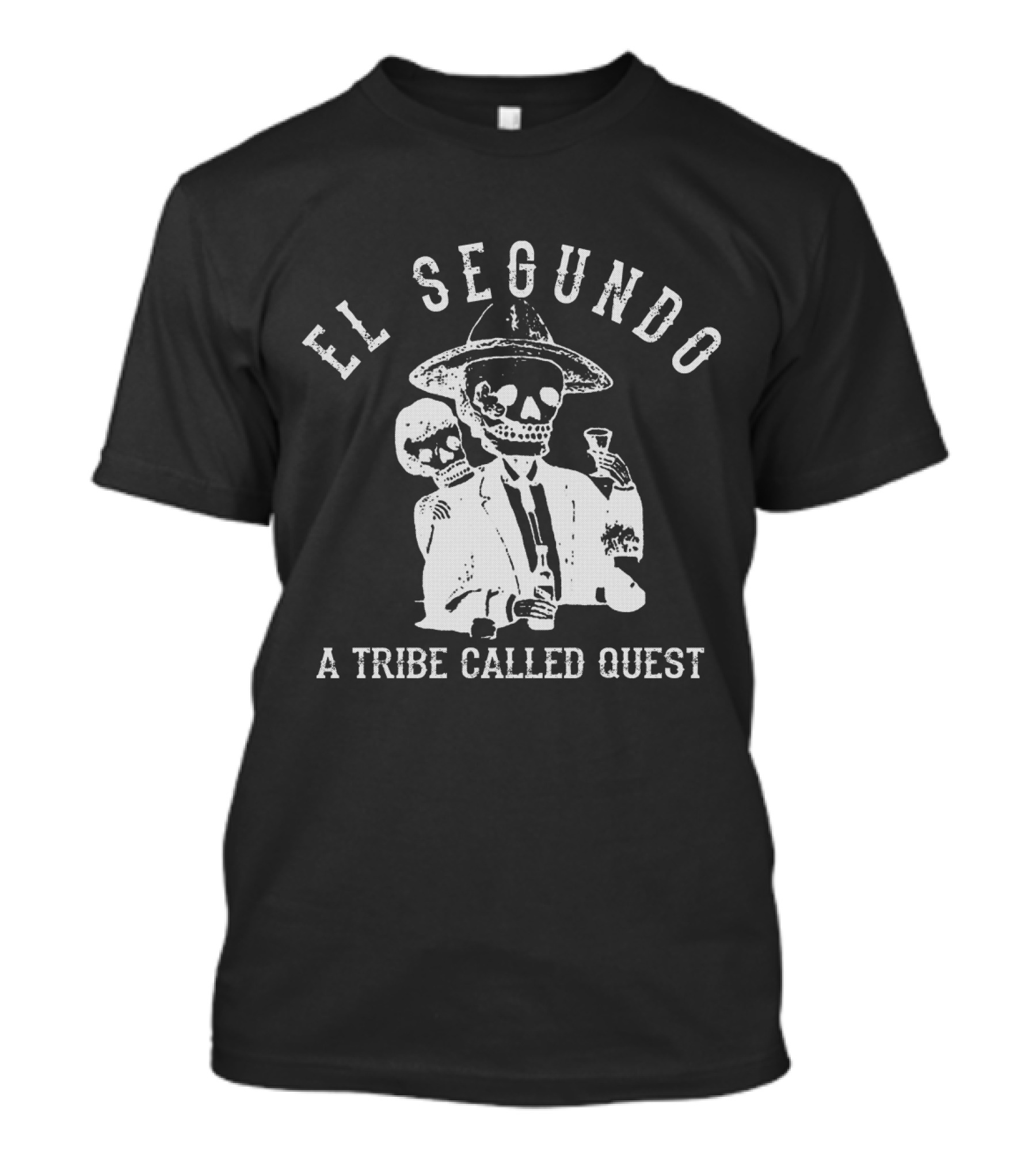 El Segundo A Tribe Called Quest T-Shirt