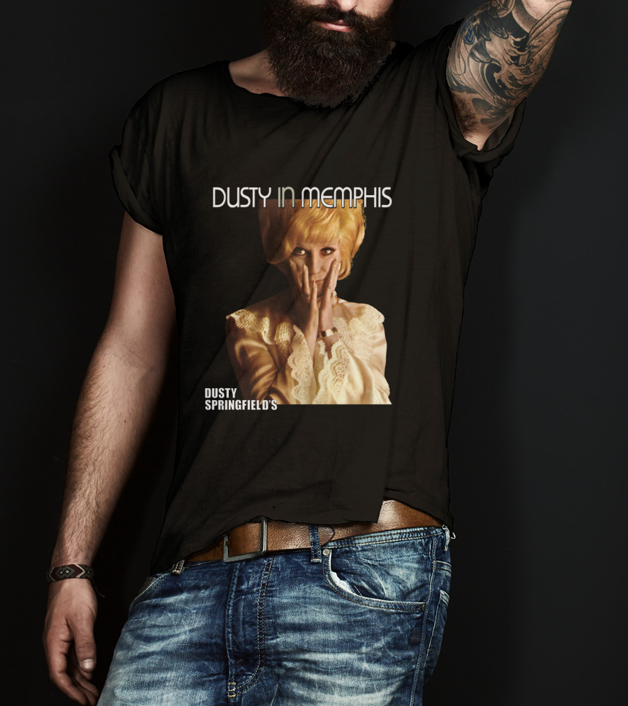 Dusty Springfield's Dusty In Memphis T-Shirt