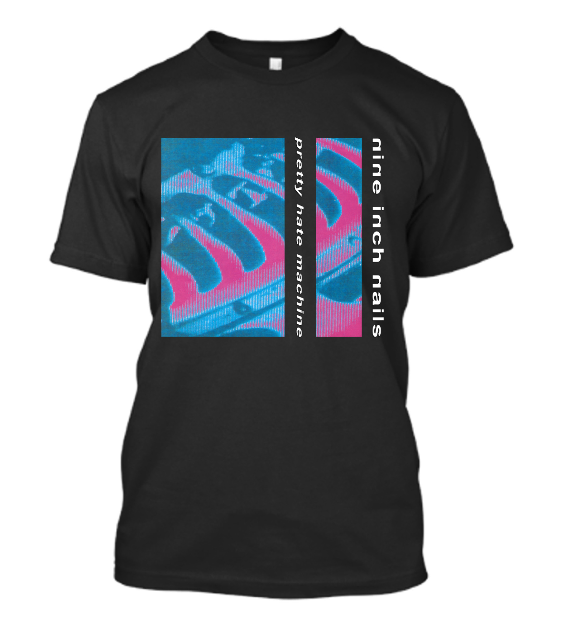 Nine Inch Nails Pretty Hate Machine T-Shirt