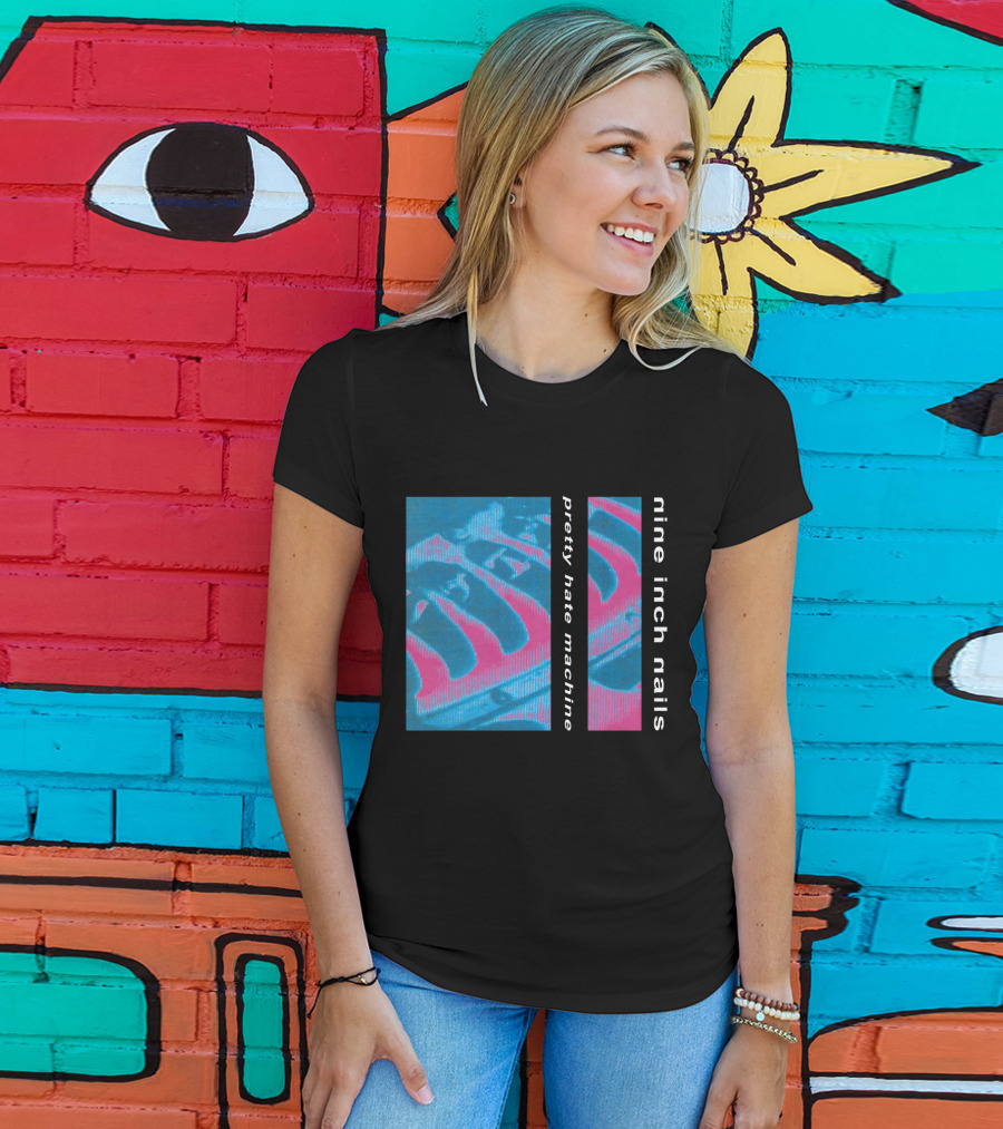 Nine Inch Nails Pretty Hate Machine T-Shirt