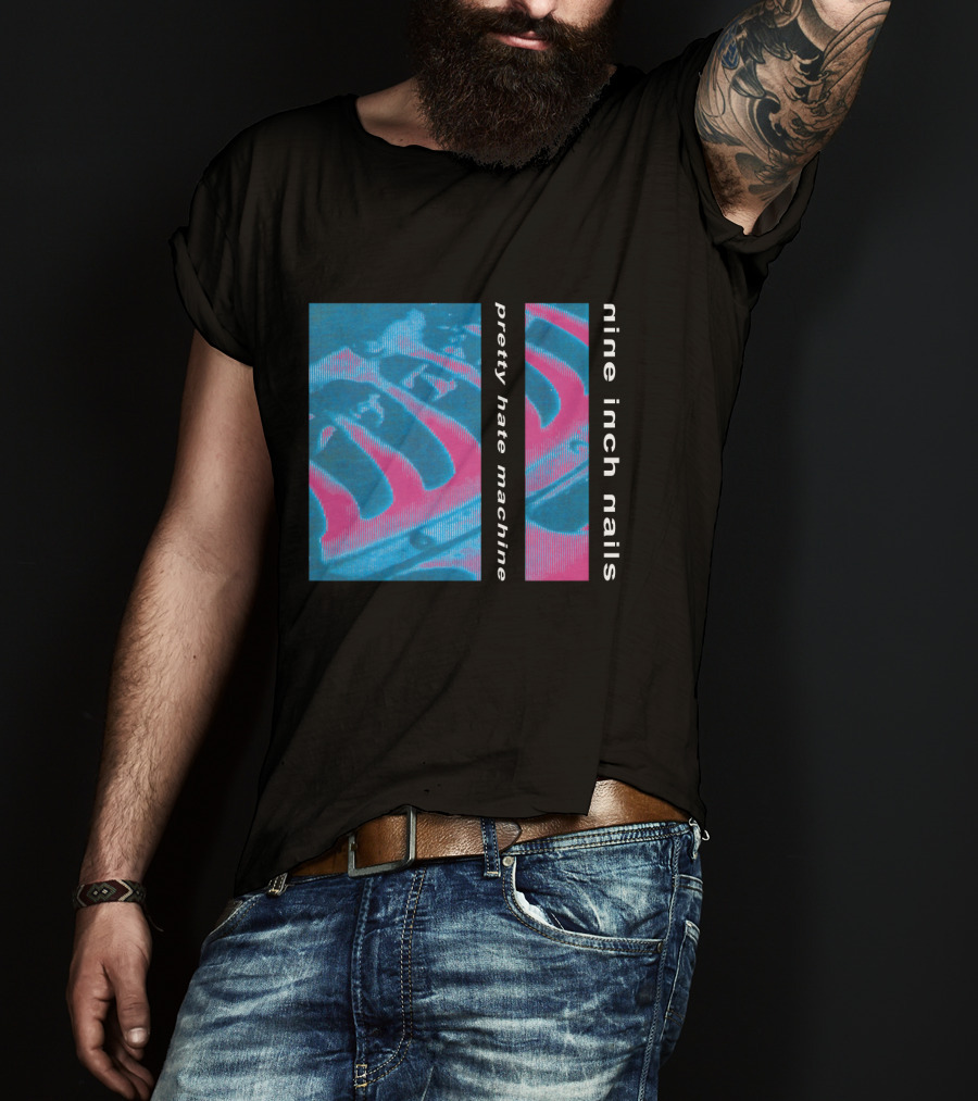 Nine Inch Nails Pretty Hate Machine T-Shirt