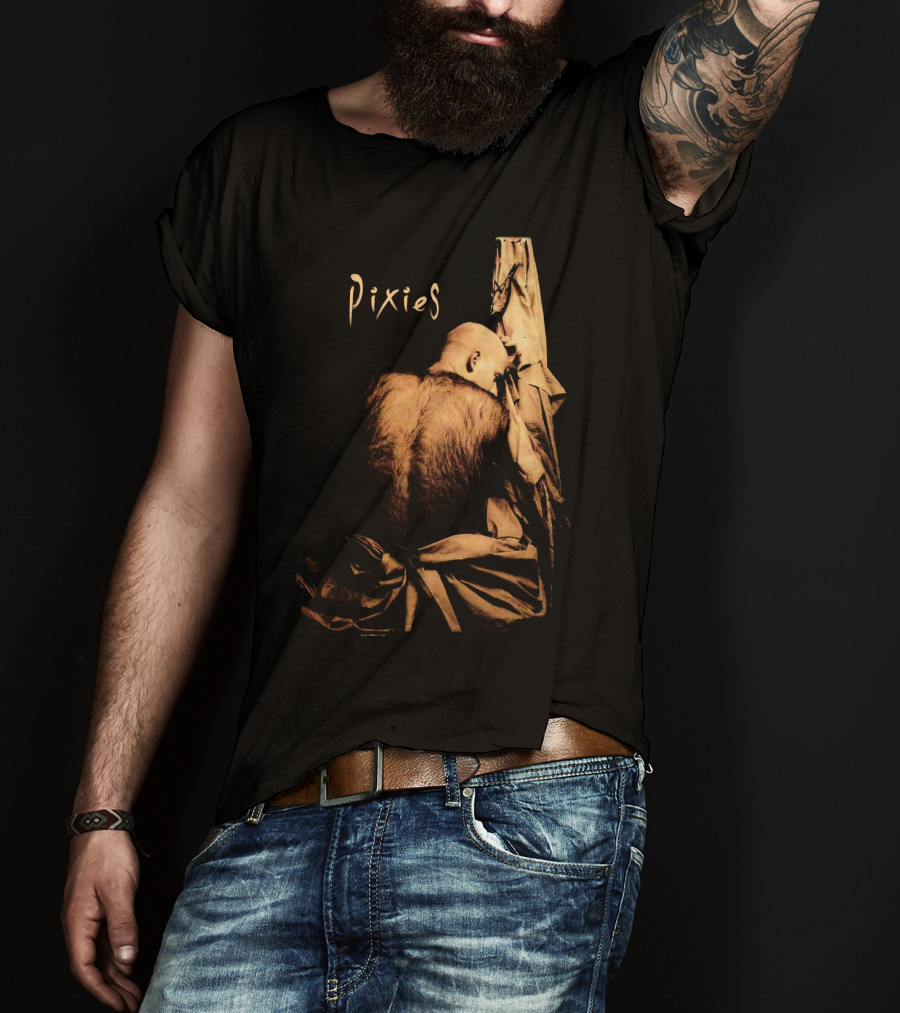 Pixies DOOLITTLE Album Cover T-Shirt