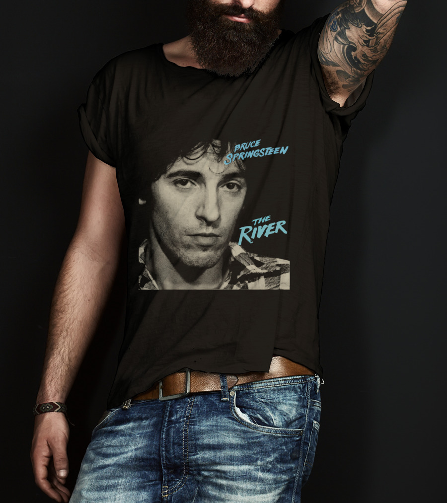 Bruce Springsteen The River T-Shirt