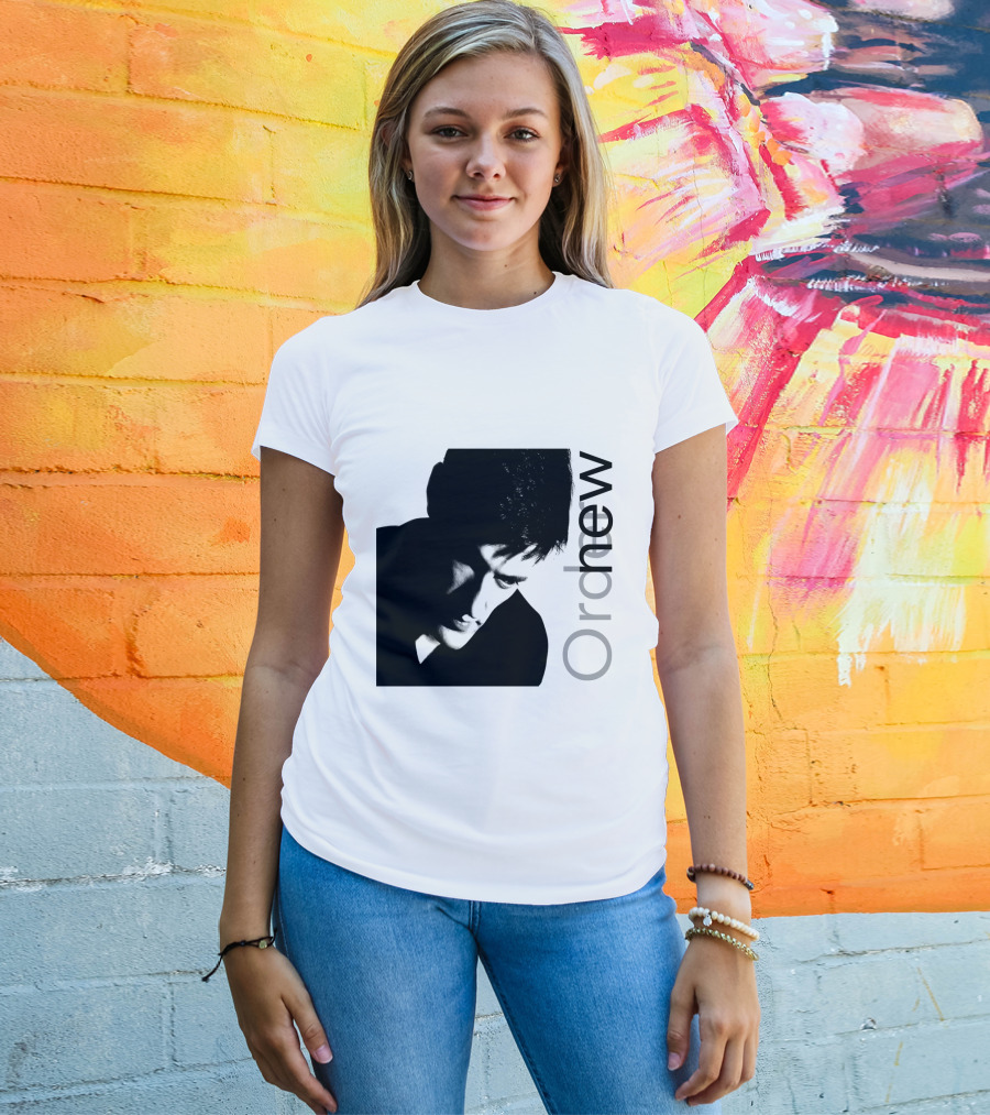 New Order Low Life Ordnew T-Shirt