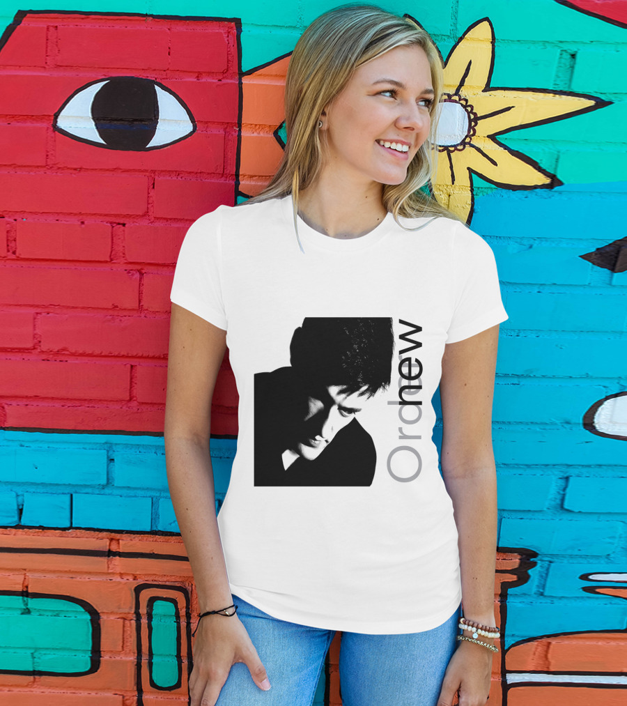New Order Low Life Ordnew T-Shirt