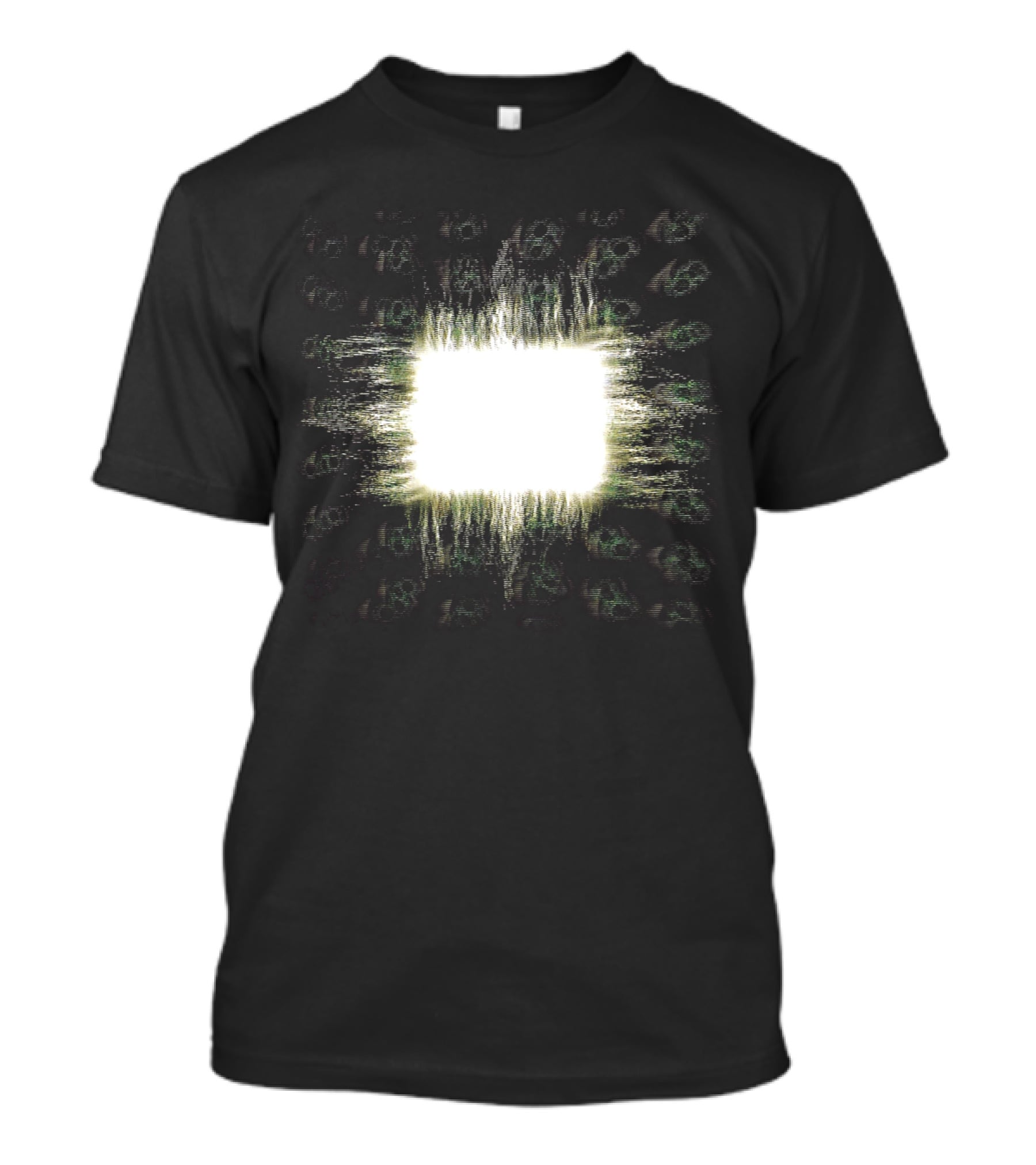 Fibonacci Aesthetic Inspired By Tool Ænima Cover T-Shirt