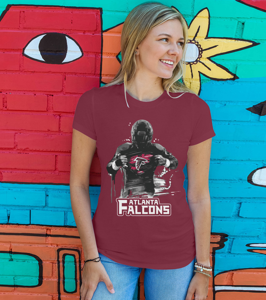 Atlanta Falcons Football Hero T-Shirt