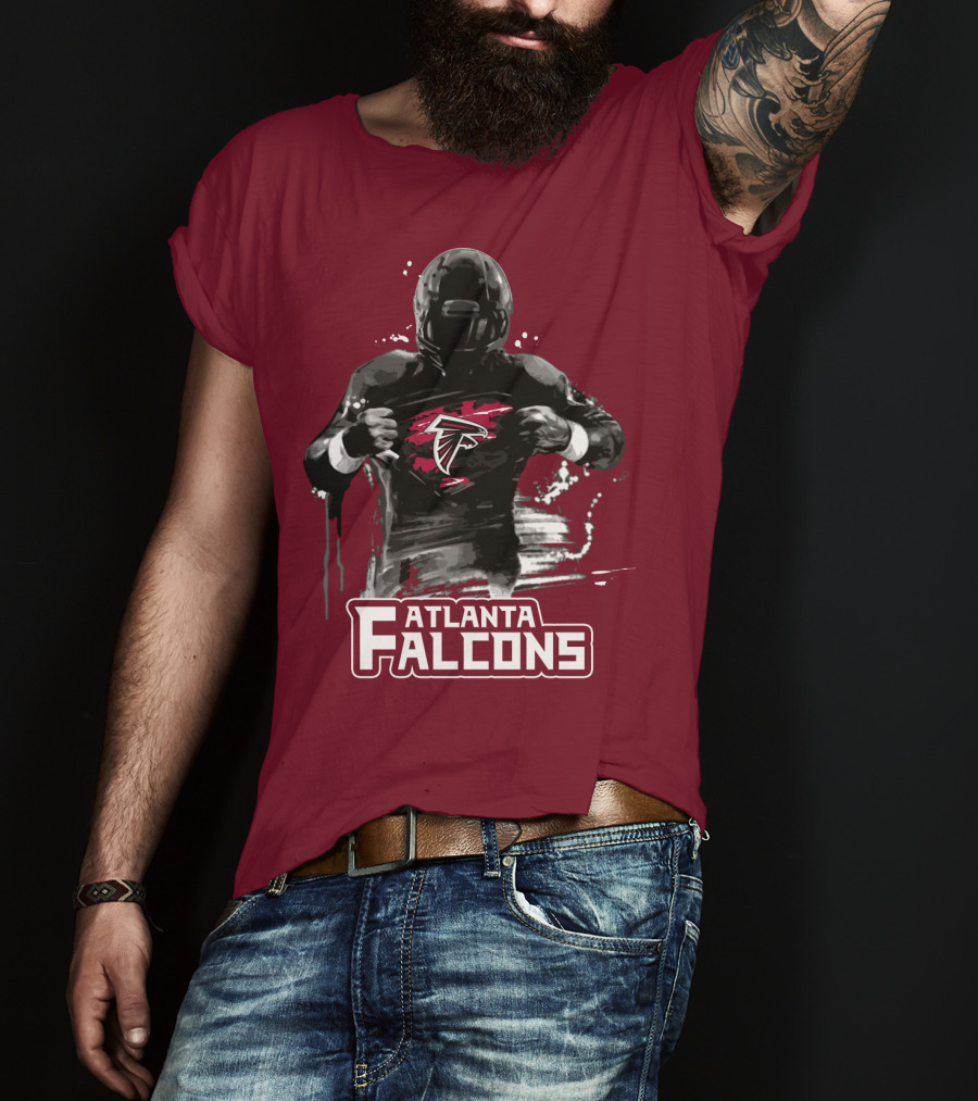 Atlanta Falcons Football Hero T-Shirt