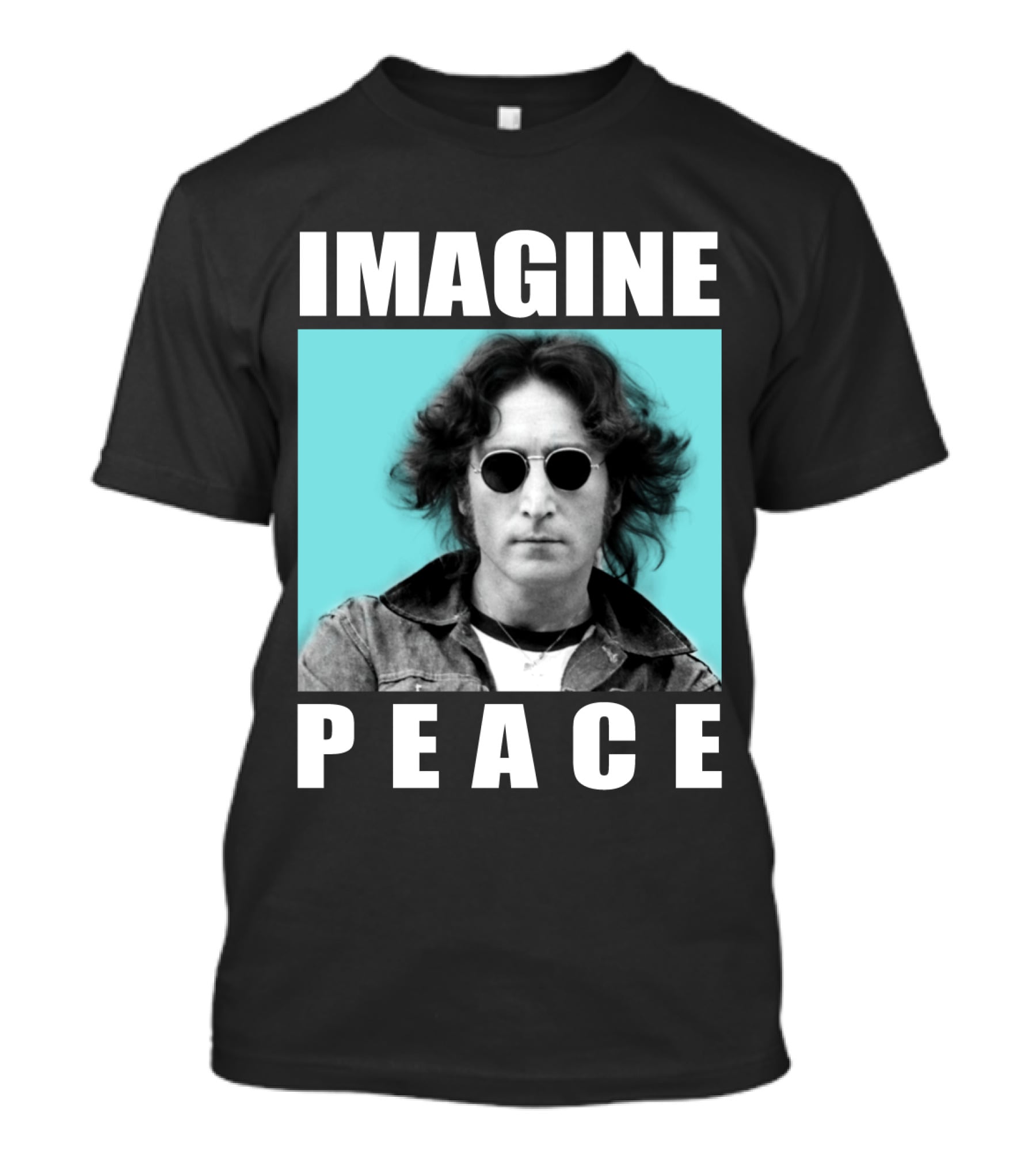JLN 19 Imagine Peace T-Shirt