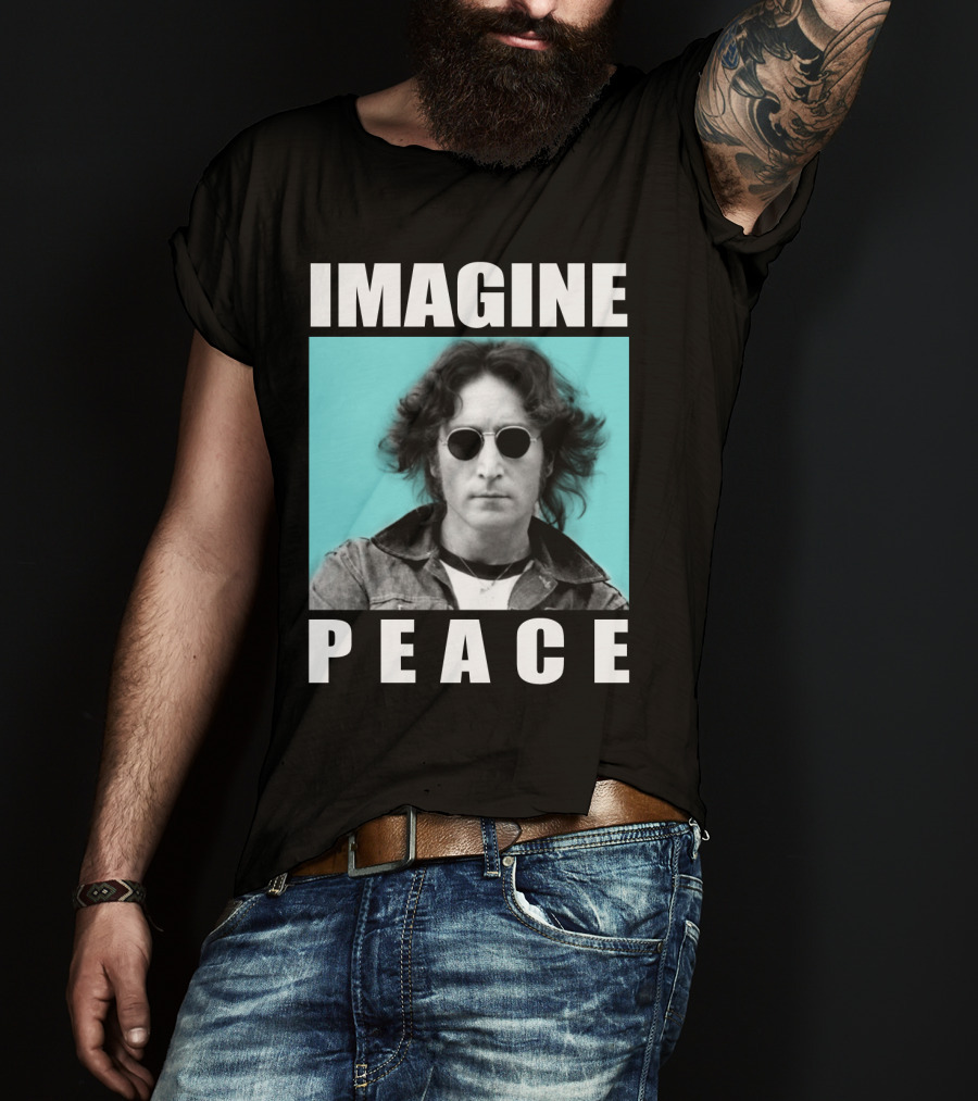 JLN 19 Imagine Peace T-Shirt